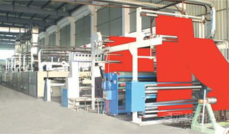 拉幅定型機(jī)開工注意事項(xiàng)