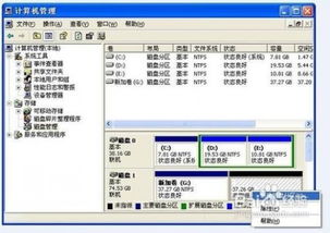 硬盤(pán)分區,注意事項