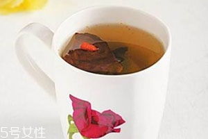 丹參,注意事項,泡水喝