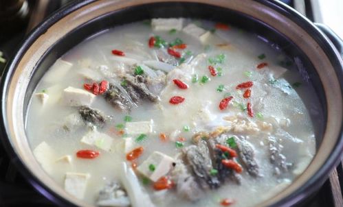 鯽魚(yú)豆腐湯注意事項
