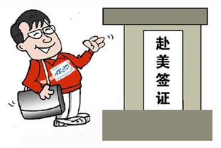 北京美簽面試注意事項