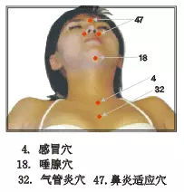 面部瀉血的注意事項