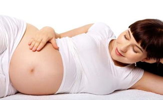 大月份孕婦注意事項