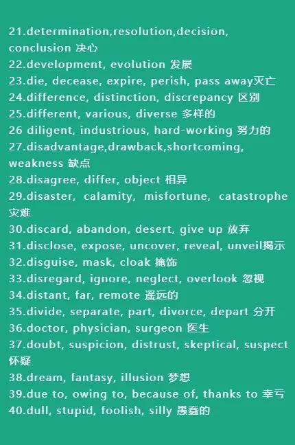 注意事項同義詞