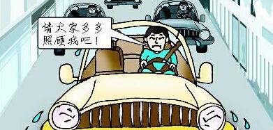 開小車上路安全注意事項,新車上路注意事項,騎自行車上路注意事項