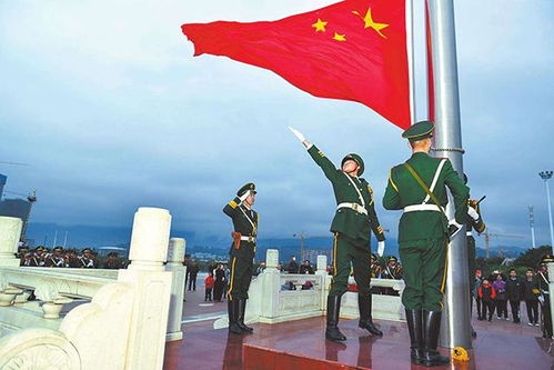 升旗手注意事項旗手,升旗手注意事項和禮儀,小學(xué)生升旗手訓練注意事項
