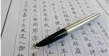 師范生,鋼筆,注意事項,考試