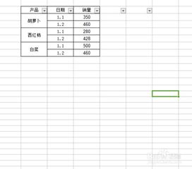 excel表格注意事項