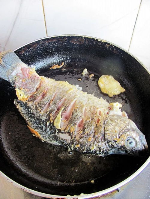鯽魚(yú),紅燒,烹飪,注意事項
