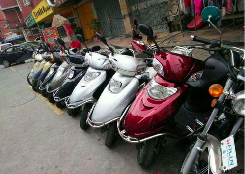 買(mǎi)2手電瓶車(chē)注意事項