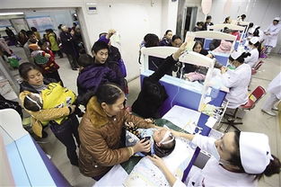 重慶兒童醫院看病注意事項