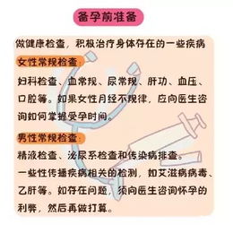 孕前準(zhǔn)備及注意事項(xiàng)備孕,備孕注意事項(xiàng)和準(zhǔn)備工作,男性孕前準(zhǔn)備及注意事項(xiàng)