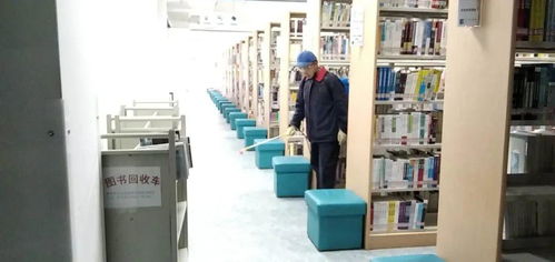 南康圖書(shū)館注意事項