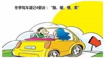 開(kāi)車(chē)注意事項安全出行