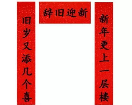 對聯(lián)張貼時(shí)注意事項