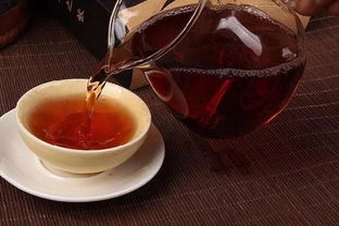 黑茶注意事項