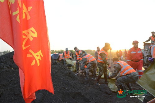 組織民兵參加搶險救災的注意事項
