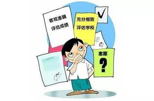 報考,注意事項,志愿