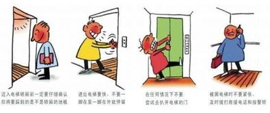 室內電梯安裝安全注意事項,電梯安裝安全注意事項宣傳,電梯安裝的注意事項