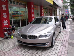 寶馬汽車(chē)貼膜注意事項