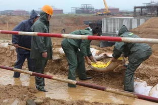 雨季基坑施工注意事項