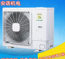 風(fēng)管,日立,注意事項