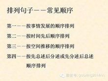 排列,注意事項