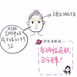 混合性皮膚注意事項