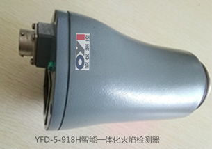 安裝火焰檢測探頭的注意事項