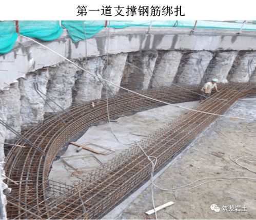 內支撐拆除注意事項