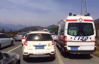 救護車(chē),注意事項,道路