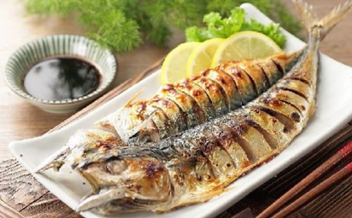 食用,注意事項,秋刀魚