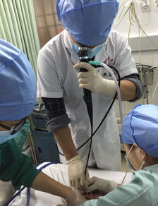 電子纖支鏡肺泡罐洗后注意事項