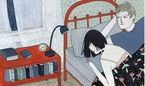 面包我自己掙，可愛(ài)情你給我了嗎？
