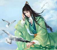小寶貝，沒(méi)有了我，你在天堂會(huì )迷路的