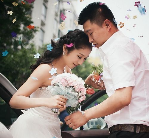 愛(ài)你，每日都是新婚