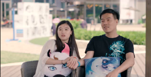 時(shí)間會(huì )證明我愛(ài)你
