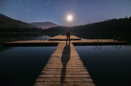 生活隨筆：靜默時(shí)光一切安好