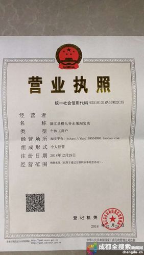 電商營(yíng)業(yè)執(zhí)照是什么