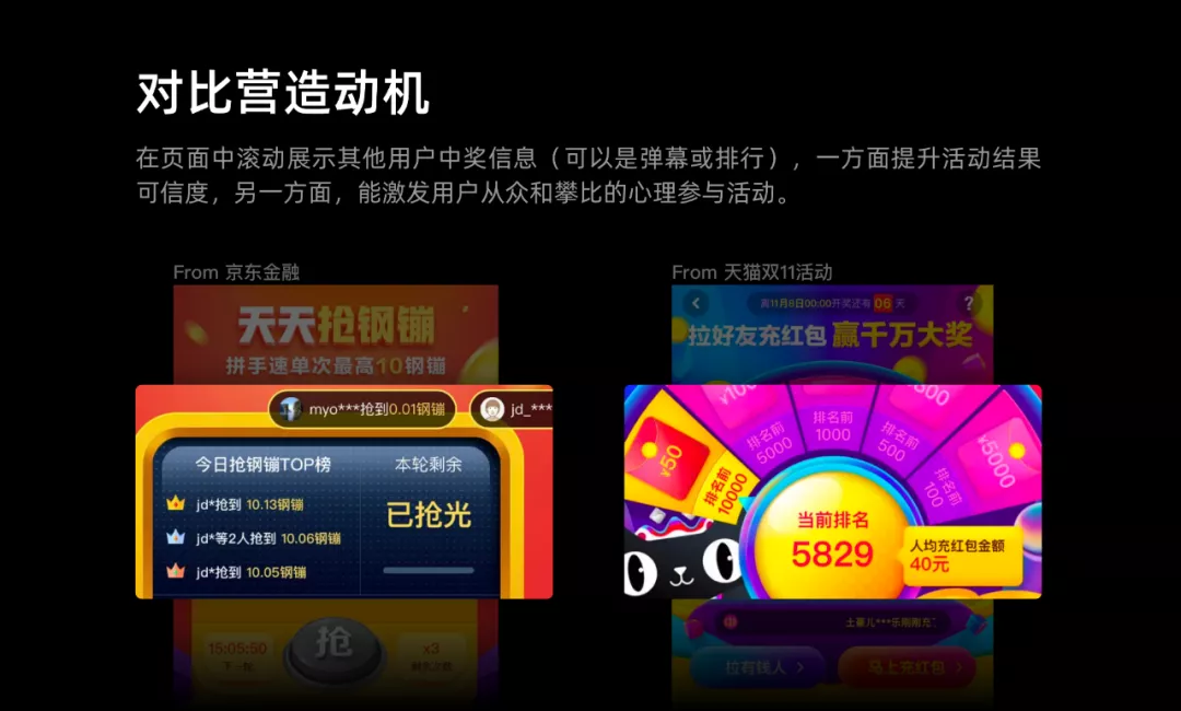 如何設計一個抽獎營銷活動？