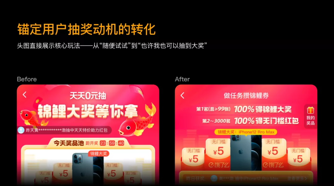 如何設計一個抽獎營銷活動？