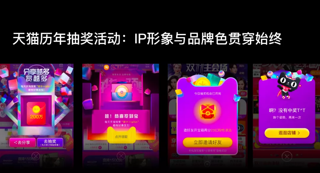 如何設計一個抽獎營銷活動？