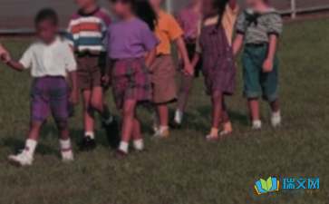 幼兒園教育隨筆一等獎(jiǎng)