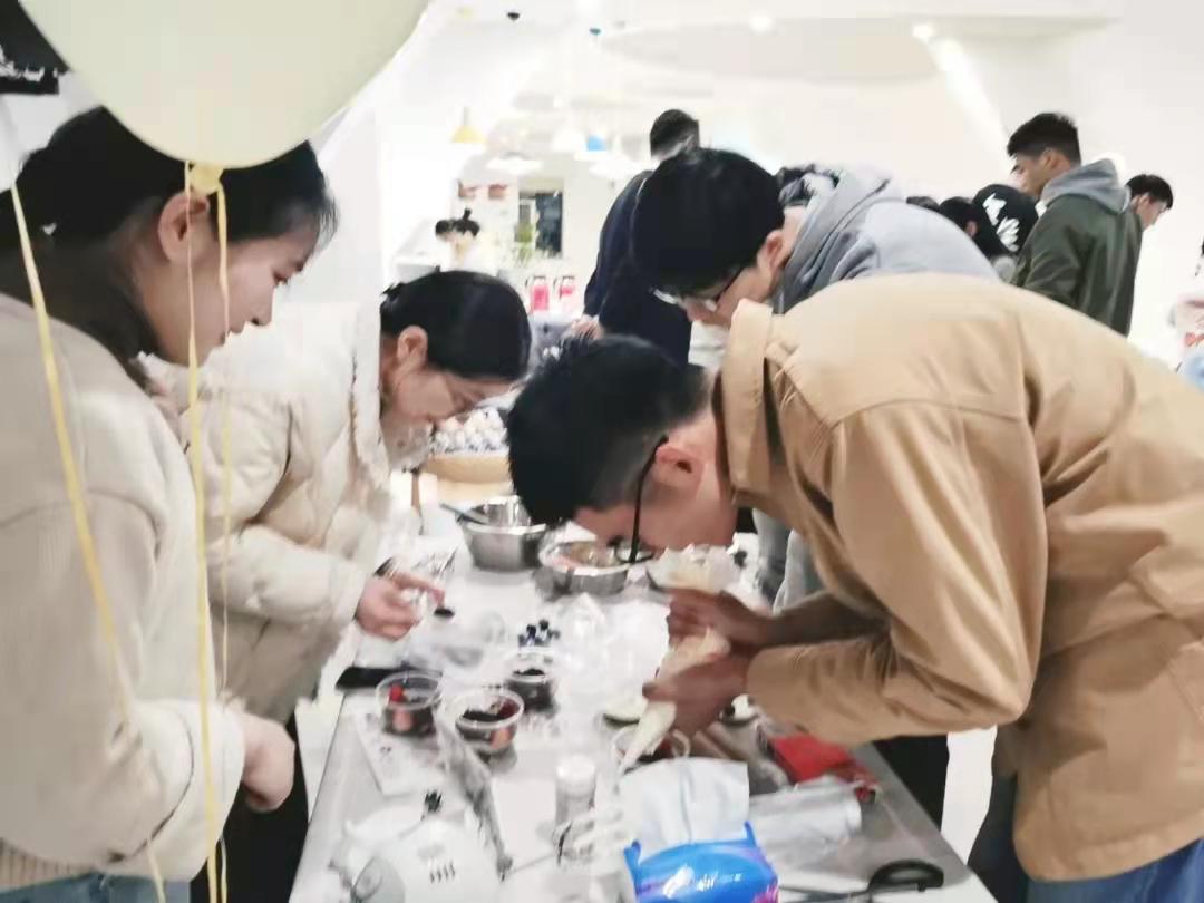 從戀愛到婚姻，這場青年沙龍活動備受歡迎