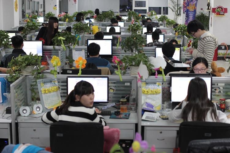 電商客服是什么部門的工作？