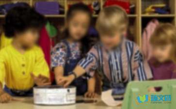 幼兒園常規(guī)教育隨筆介紹