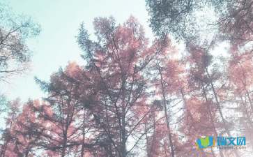 秋季絮語散文隨筆