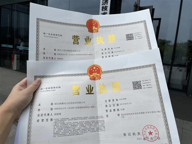 我們公司想在營業(yè)執(zhí)照里面加上“電子商務”這一條需要公司有什么樣的資質？