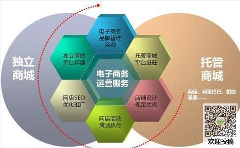 電子商務做什么的？