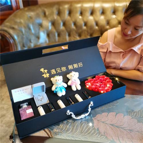 女朋友生日要到了，我應(yīng)該準(zhǔn)備什么禮物好呢？